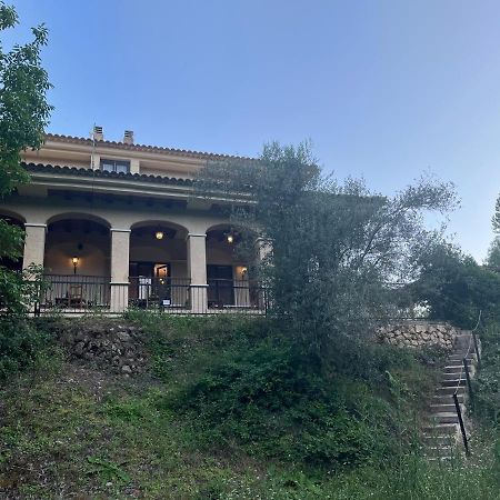 Hostal Restaurante Andra Риомадера Экстерьер фото