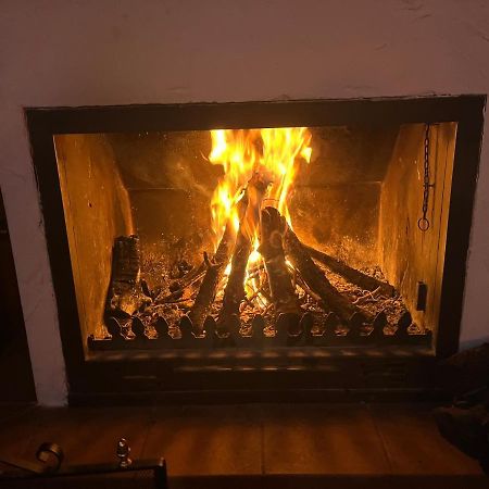 Hostal Restaurante Andra Риомадера Экстерьер фото