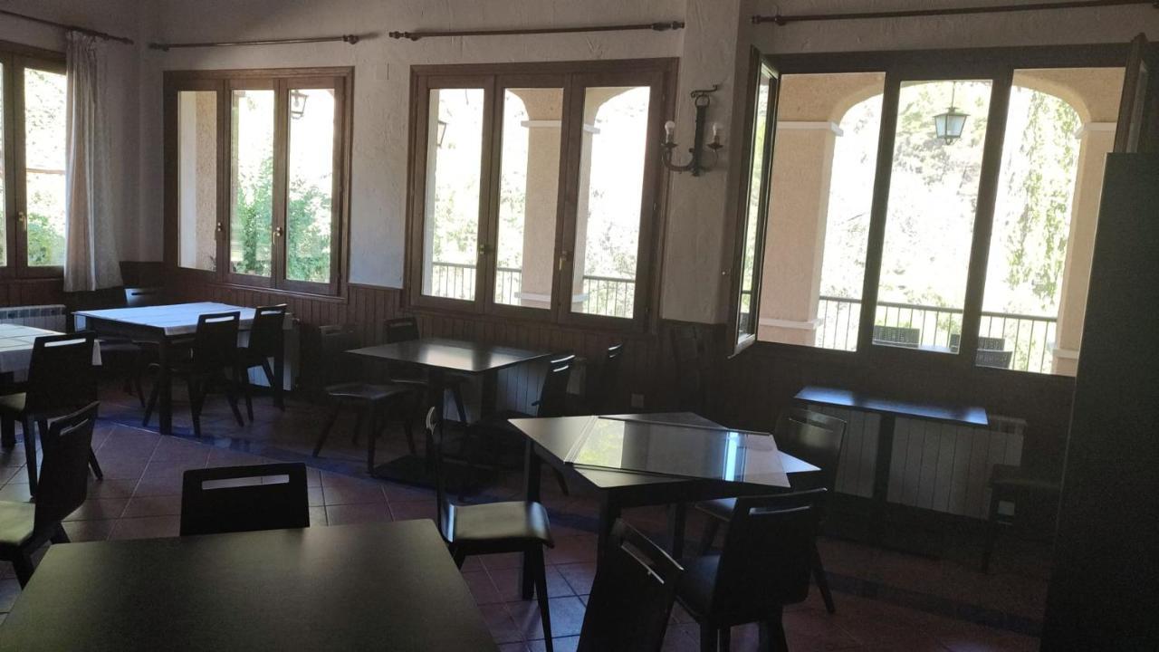Hostal Restaurante Andra Риомадера Экстерьер фото