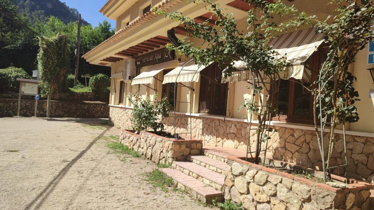 Hostal Restaurante Andra Риомадера Экстерьер фото