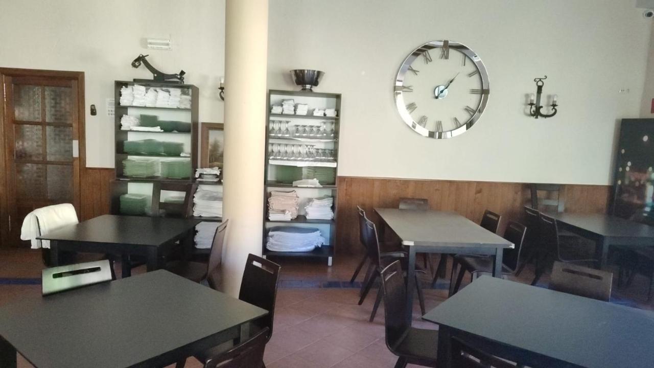 Hostal Restaurante Andra Риомадера Экстерьер фото