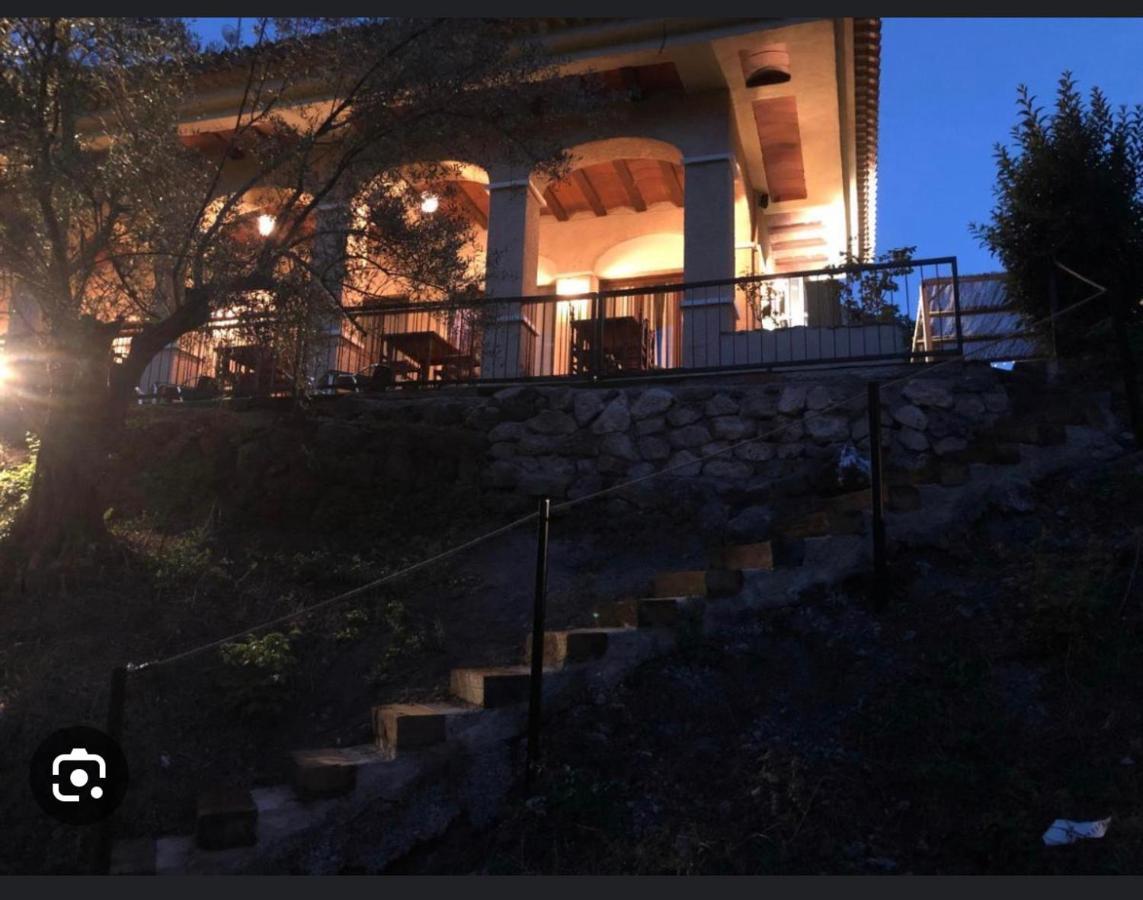 Hostal Restaurante Andra Риомадера Экстерьер фото
